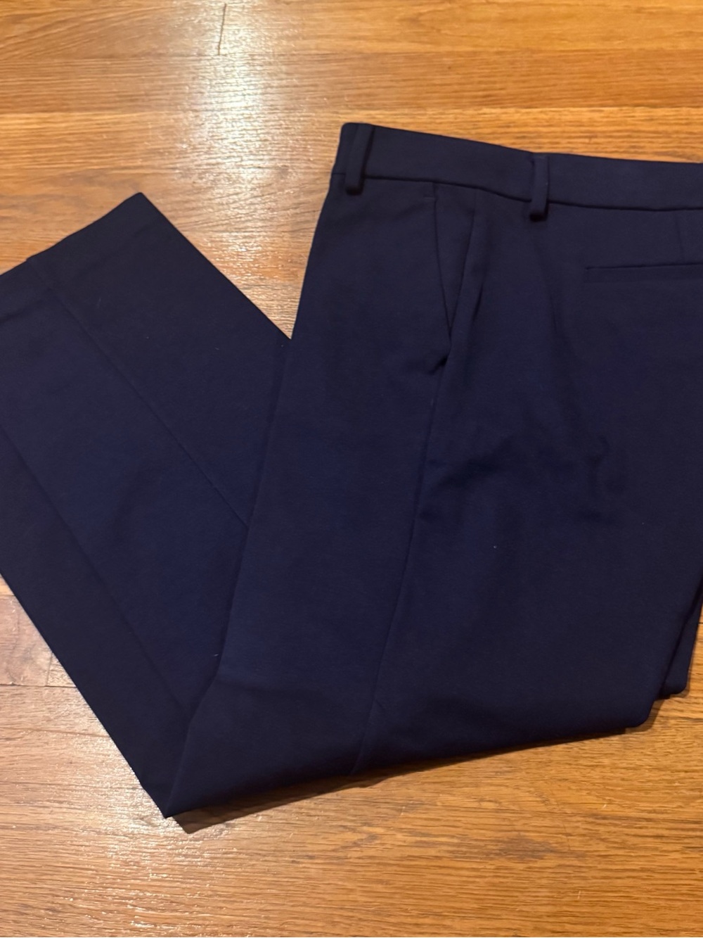 Liverpool Women’s Dress Pants - Deep Navy Size 8/29 petite